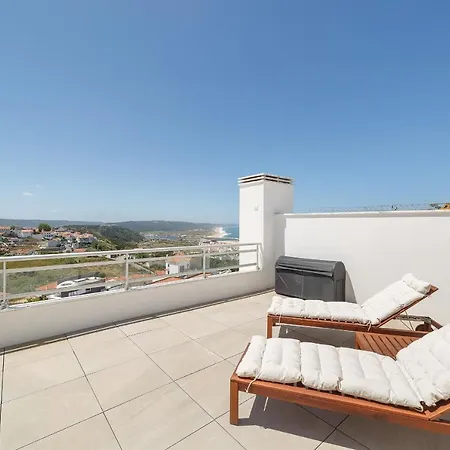 Apartment Views X - By Sch Nazare