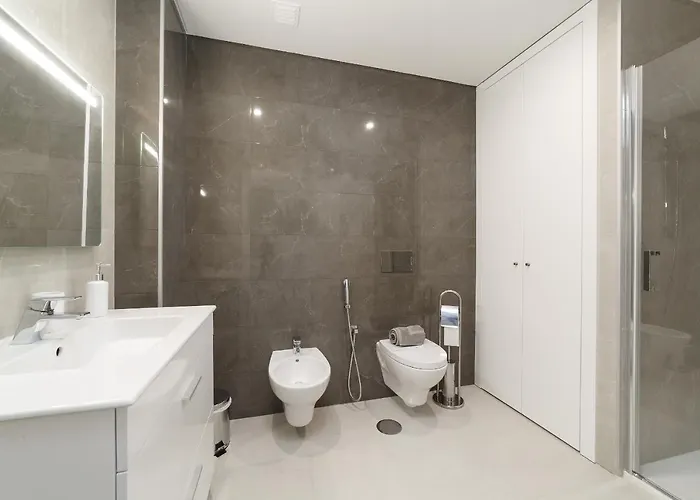 Apartment Views X - By Sch *