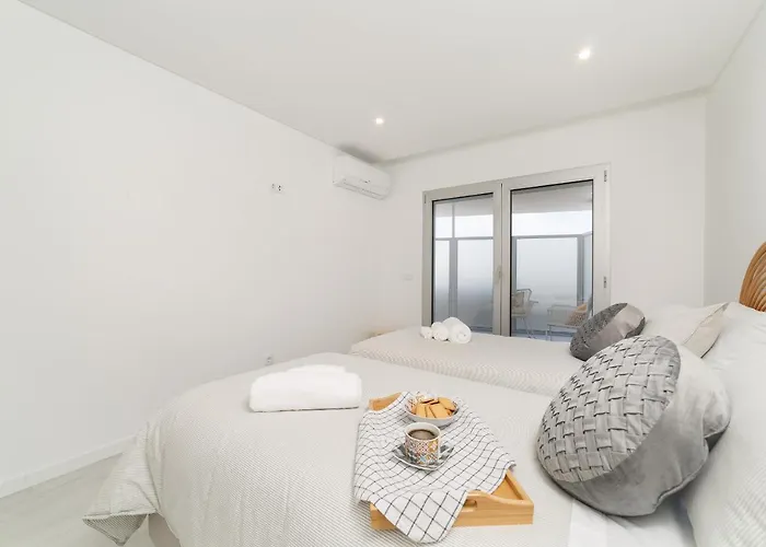 Apartment Views X - By Sch