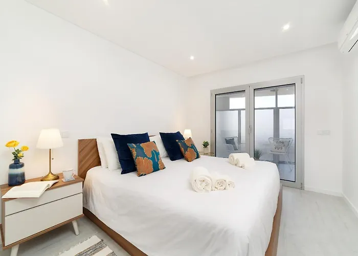 Apartment Views X - By Sch Nazare