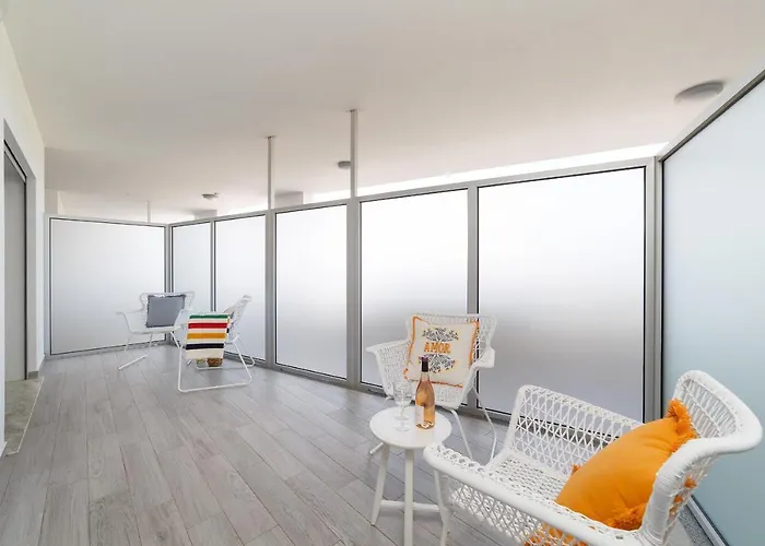 Apartment Views X - By Sch