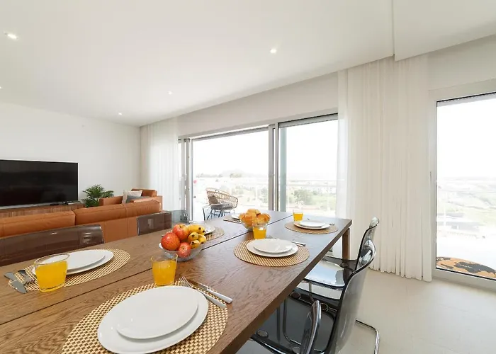 Apartment Views X - By Sch Nazare