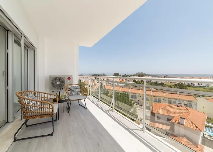 Apartment Views X - By Sch