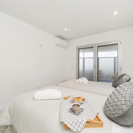 Apartment Views X - By Sch