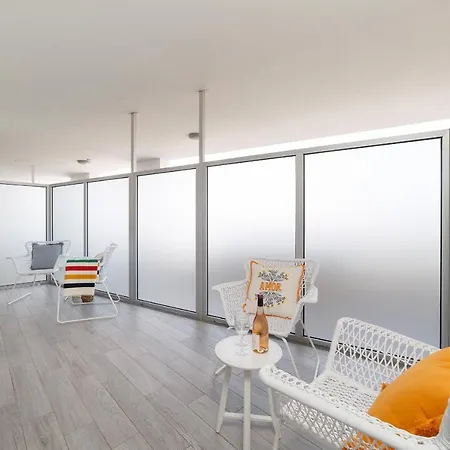 Apartment Views X - By Sch