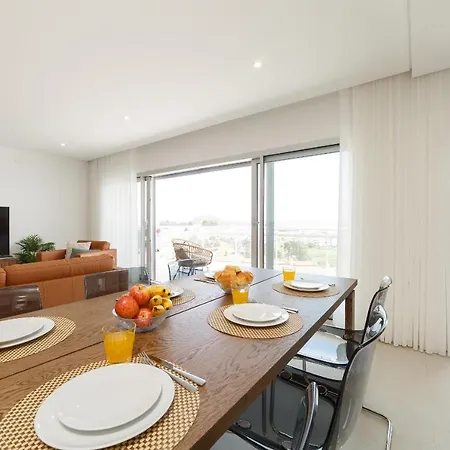 Lejlighed Views X - By Sch Nazaré