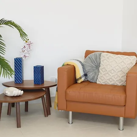 Lejlighed Views X - By Sch Nazaré