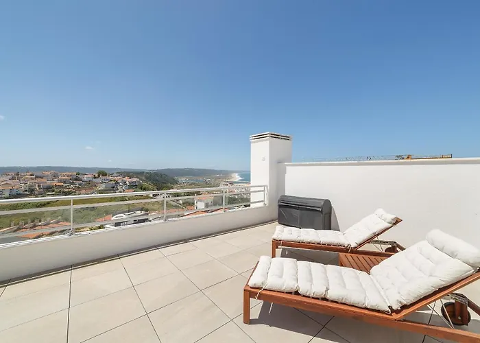 Apartmán Views X - By Sch Nazaré