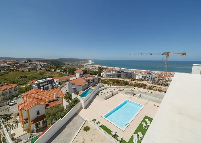 דירה Views X - By Sch נאזרה